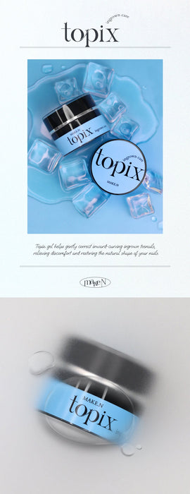 MAKE.N TOPIX GEL (10g) - Gel