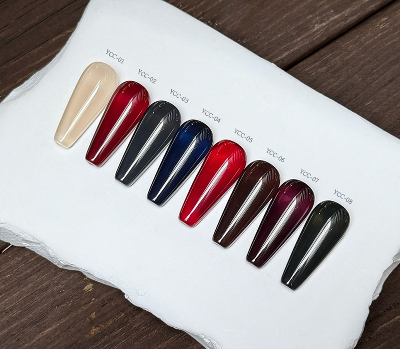 MAYO Cruel Fairy Tale Collection (8x10ml) - Gel