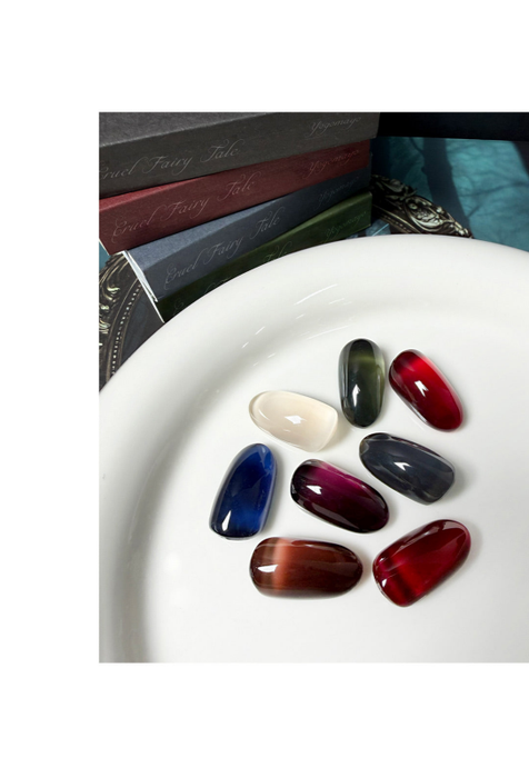 MAYO Cruel Fairy Tale Collection (8x10ml) - Gel