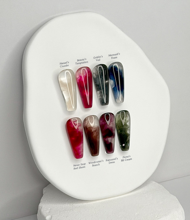 MAYO Cruel Fairy Tale Collection (8x10ml) - Gel