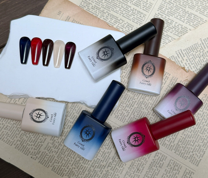 MAYO Cruel Fairy Tale Collection (8x10ml) - Gel