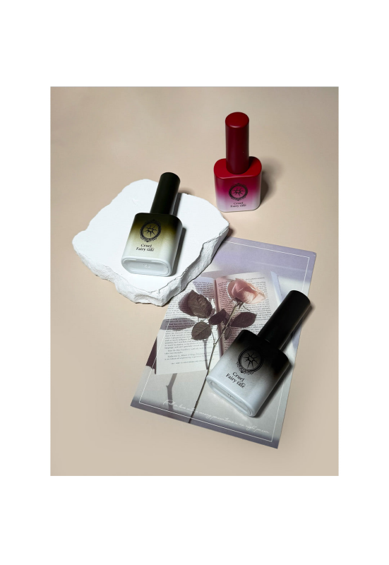 MAYO Cruel Fairy Tale Collection (8x10ml) - Gel