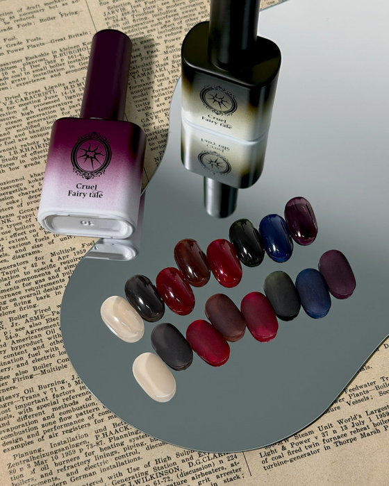 MAYO Cruel Fairy Tale Collection (8x10ml) - Gel