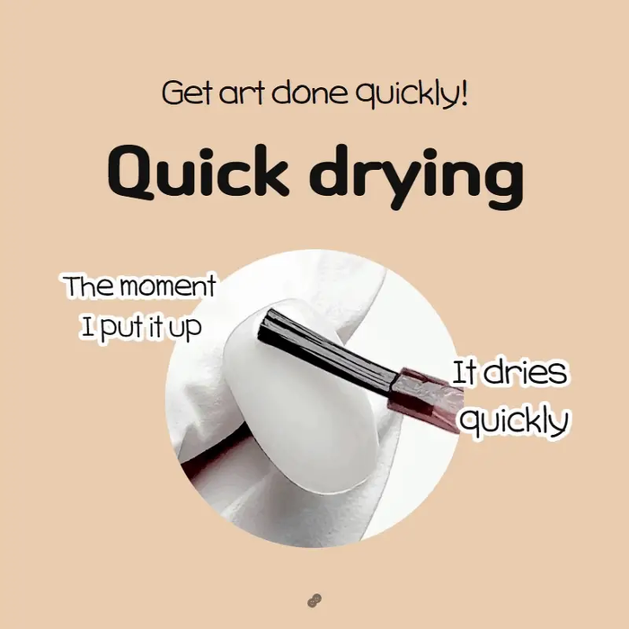 Eight quick-drying ink gel bottles from the MAYO Picasso Ink 2 set, a premium art supplies brand, displayed on a minimalist background with a descriptive caption highlighting the fast-drying nature of the inks, enabling artists to create their masterpieces efficiently.