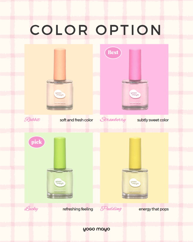 MAYO Picasso Ink 3 Set 8 types - Nail Art