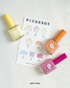 MAYO Picasso Ink 3 Set 8 types - Nail Art