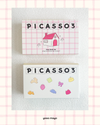 MAYO Picasso Ink 3 Set 8 types - Nail Art