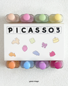 MAYO Picasso Ink 3 Set 8 types - Nail Art