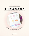 MAYO Picasso Ink 3 Set 8 types - Nail Art