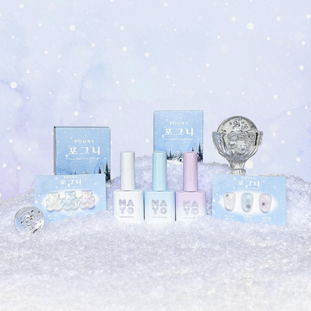 MAYO Pogny Collection 3pcs/set (3x10ml) - Gel
