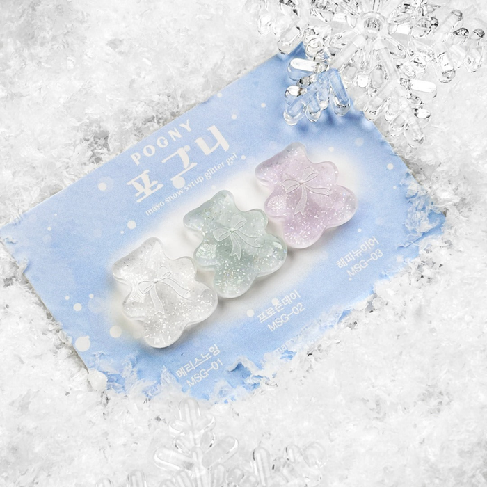 MAYO Pogny Collection 3pcs/set (3x10ml) - Gel
