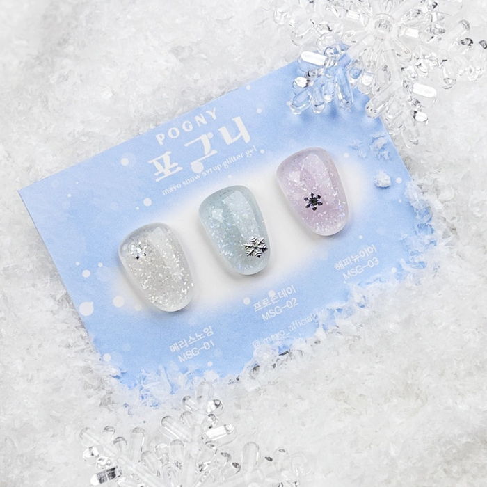 MAYO Pogny Collection 3pcs/set (3x10ml) - Gel