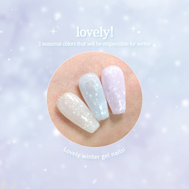 MAYO Pogny Collection 3pcs/set (3x10ml) - Gel