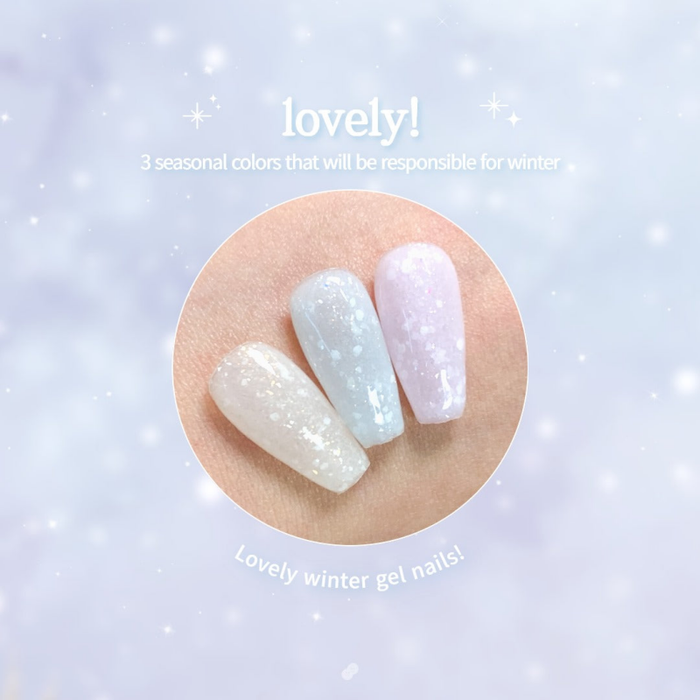MAYO Pogny Collection 3pcs/set (3x10ml) - Gel