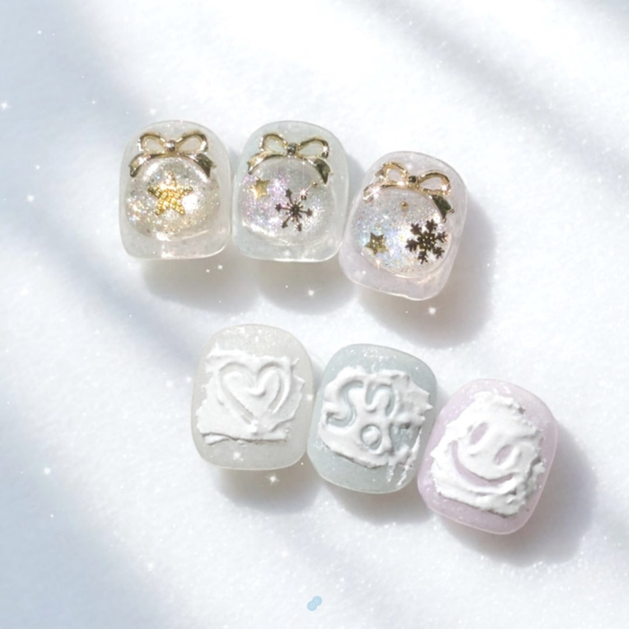 MAYO Pogny Collection 3pcs/set (3x10ml) - Gel
