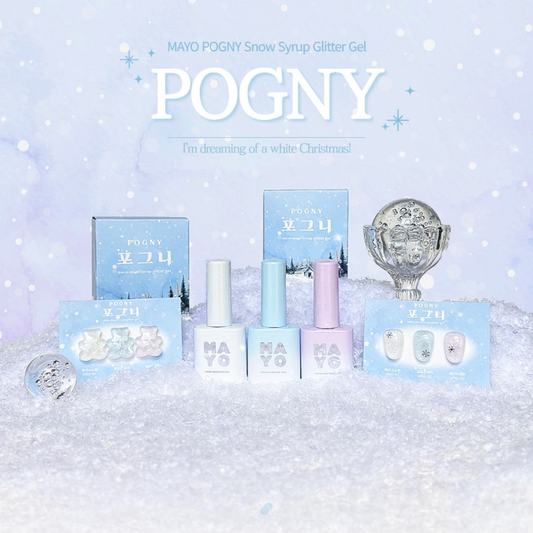 MAYO Pogny Collection 3pcs/set (3x10ml) - Gel