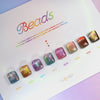 MAYOUR Beads Collection 8pcs/set (8x8ml) - PREORDER - Shipping before end of May - Gel