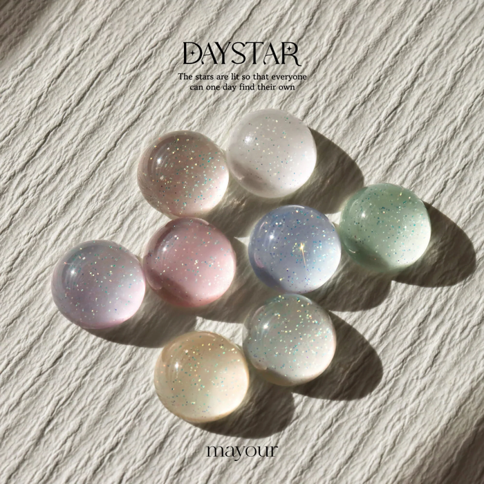 MAYOUR Daystar Collection 8pcs/set - Gel