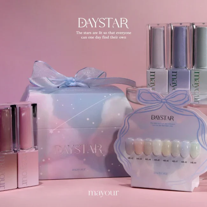 MAYOUR Daystar Collection 8pcs/set - Gel