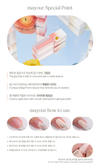 The Mayour Himalayas Collection 8pcs/set gel polish set features a beautiful and evocative range of winter-inspired colors, expertly capturing the enchanting essence of the snowy Himalayas. This diverse palette allows users to express their artistic spirit and add a cozy, warm touch to their winter nail looks.