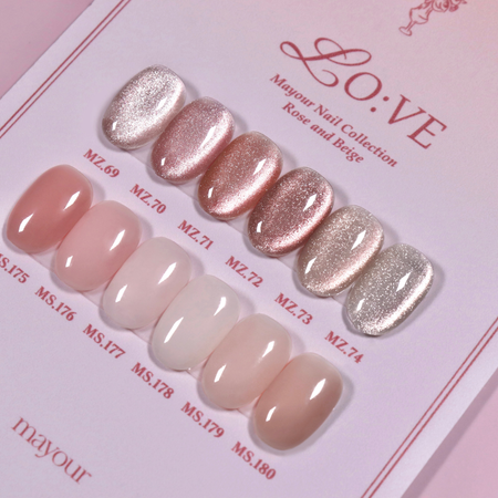 MAYOUR LO:VE Collection - 12pcs/set - Gel