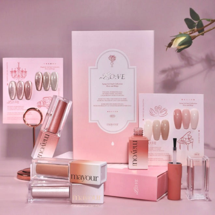 MAYOUR LO:VE Collection - 12pcs/set - Gel