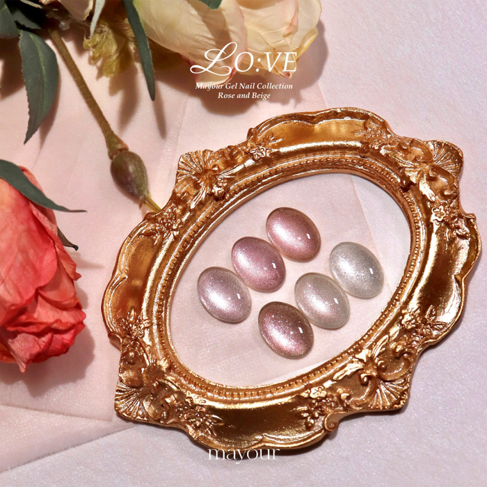 MAYOUR LO:VE Collection - 12pcs/set - Gel