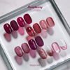 MAYOUR Raspberry Collection 8pcs/set (8x8ml) - Gel
