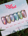 MAYOUR Sher-Bet Collection 6pcs/set (6x8ml) - PREORDER - Shipping before end of May - Gel