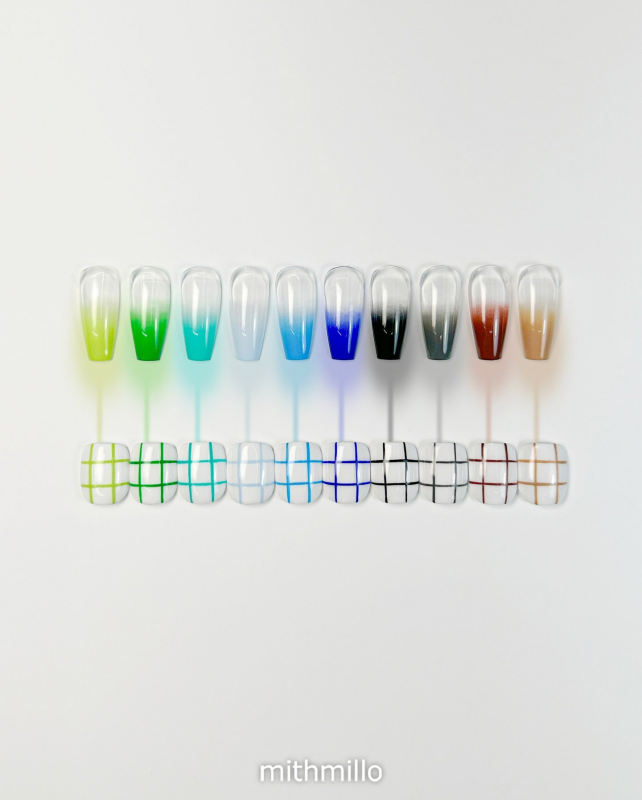 MITHMILLO Artfit Gel - 20pcs/set - Gel
