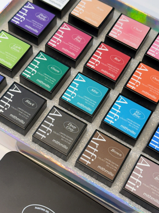 MITHMILLO Artfit Gel - 20pcs/set - Gel