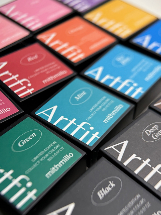 MITHMILLO Artfit Gel - 20pcs/set - Gel