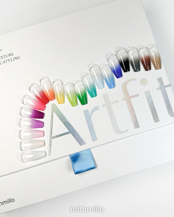 MITHMILLO Artfit Gel - 20pcs/set - Gel