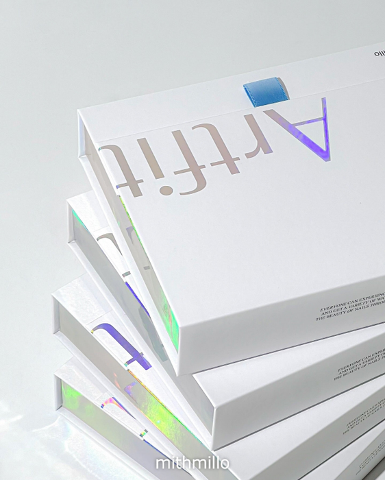 MITHMILLO Artfit Gel - 20pcs/set - Gel