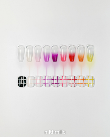 MITHMILLO Artfit Gel - 20pcs/set - Gel