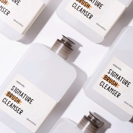 MITHMILLO Artistic Signature Brush Cleanser (150ml) - Products