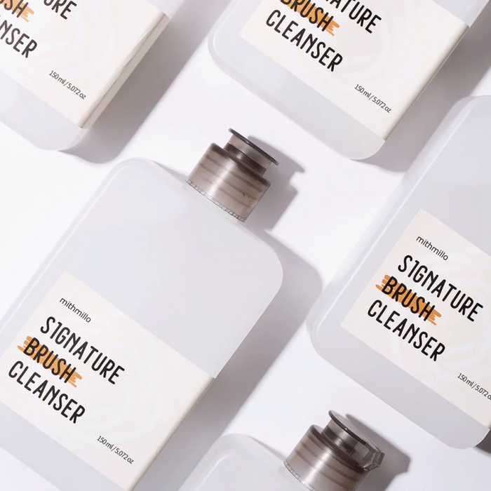 MITHMILLO Artistic Signature Brush Cleanser (150ml) - Products