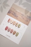 MITHMILLO Artistic Signature Mellow Breeze Collection - 10pcs/set - Gel