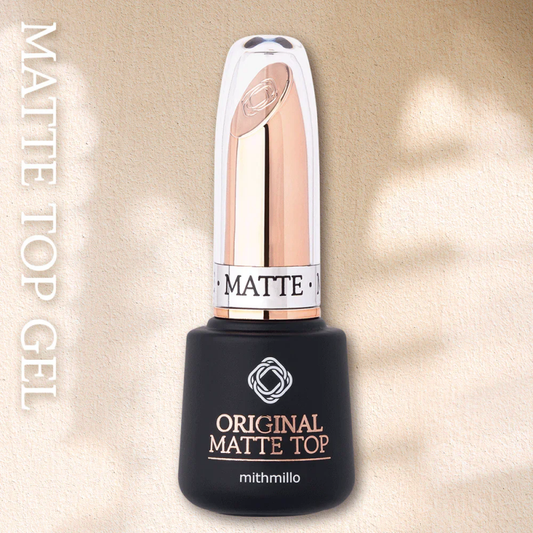 MITHMILLO Artistic Signature Polish Basic Gel Matte Top 10 g - Gel