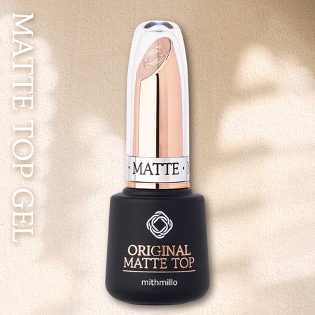MITHMILLO Artistic Signature Polish Basic Gel Matte Top 10 g - Gel