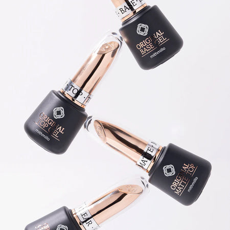 MITHMILLO Artistic Signature Polish Basic Gel Matte Top 10 g - Gel