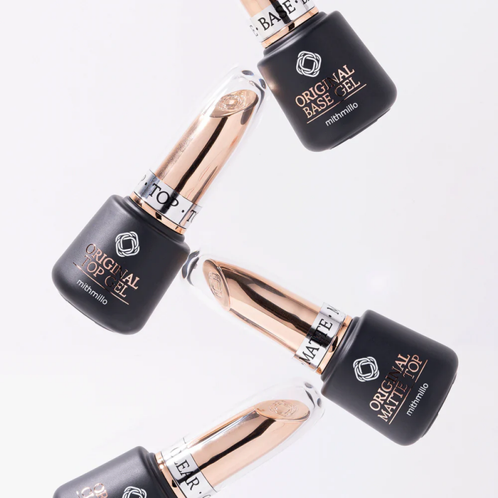 MITHMILLO Artistic Signature Polish Basic Gel Matte Top 10 g - Gel