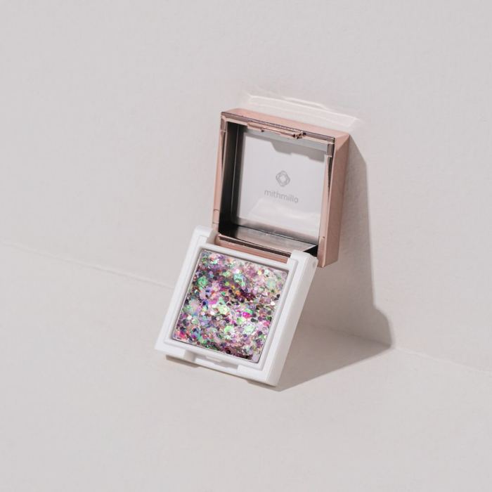 MITHMILLO Flower Cakegel (series 1) Glitter (5 colors) CA76-80 - Gel