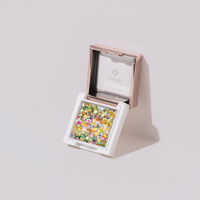 MITHMILLO Flower Cakegel (series 1) Glitter (5 colors) CA76-80 - Gel