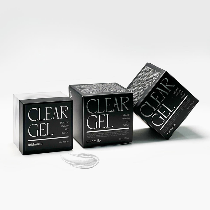 MITHMILLO Original Clear Gel - Jar (30gr) - Gel