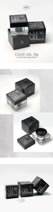 MITHMILLO Original Clear Gel - Jar (30gr) - Gel