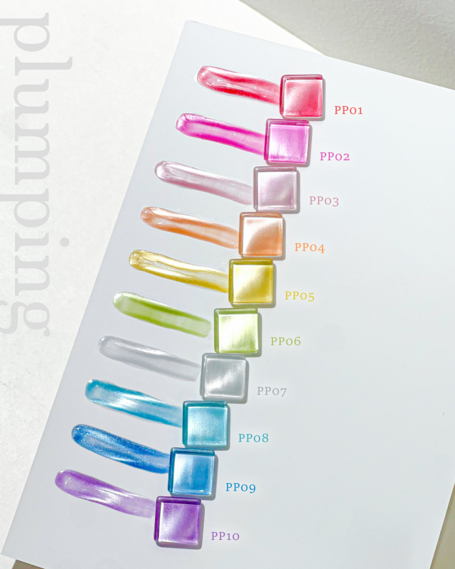 MITHMILLO PP02 (Plumping Collection) - 8ml - Gel