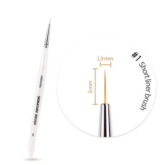 MITHMILLO Signature Brush #1 - Tools