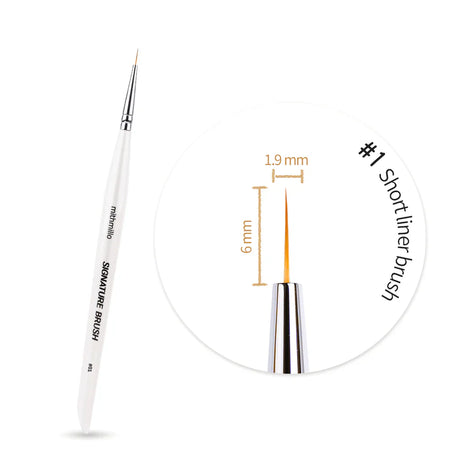 MITHMILLO Signature Brush #1 - Tools