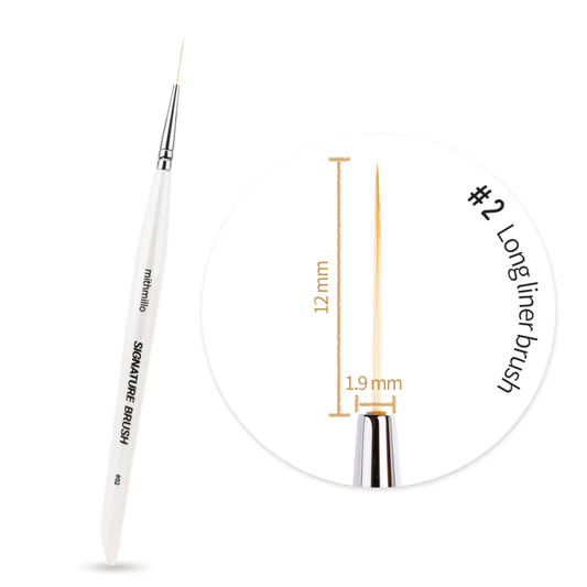 MITHMILLO Signature Brush #2 - Tools